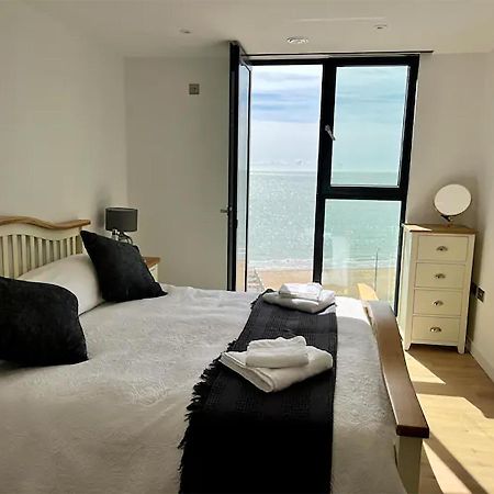 Sohot Stays Royal Sands Seaview Apt Free Parking Sleeps 4 Ramsgate Exterior foto