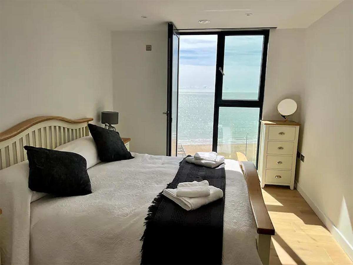 Sohot Stays Royal Sands Seaview Apt Free Parking Sleeps 4 Ramsgate Exterior foto