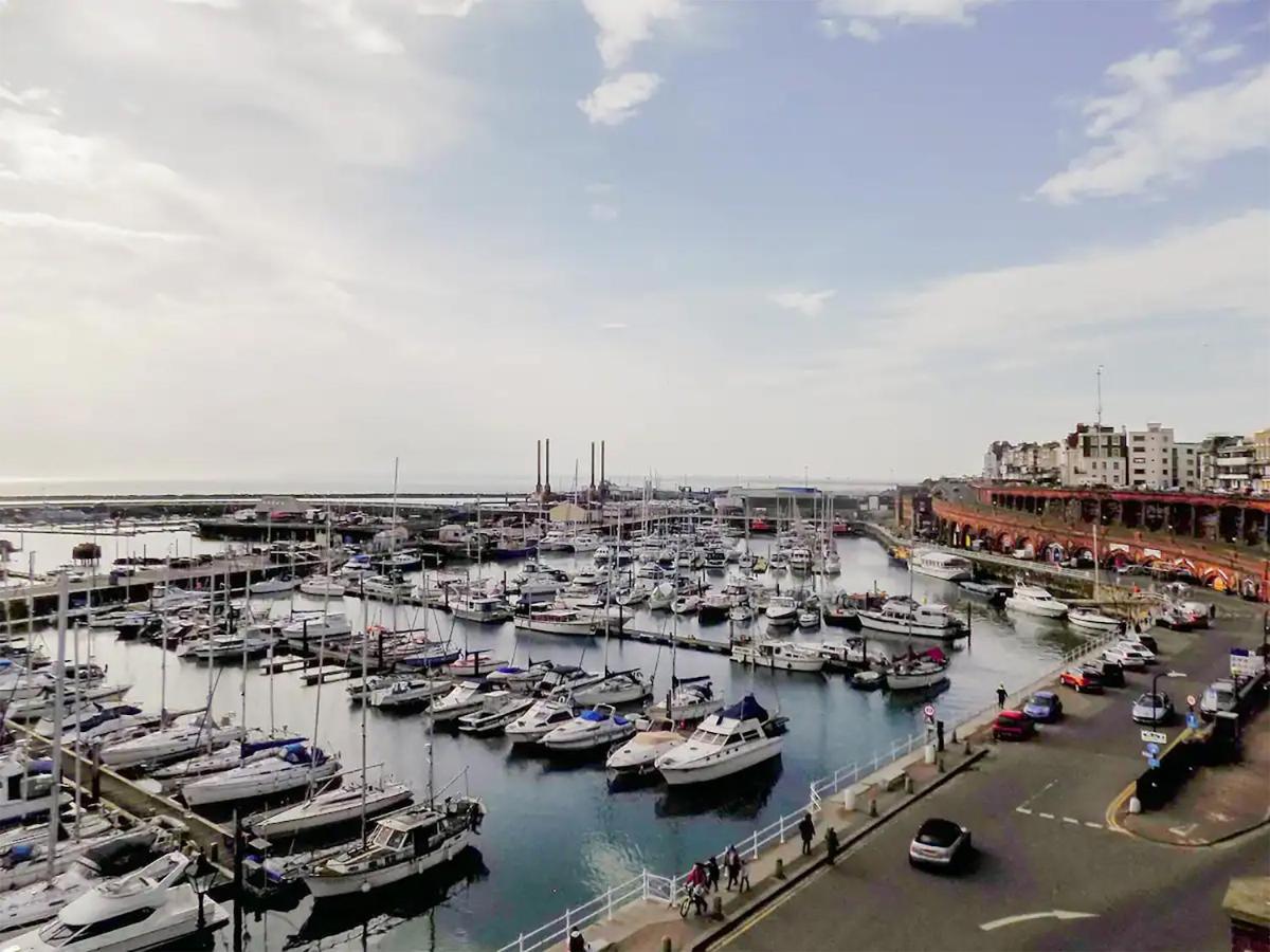 Sohot Stays Royal Sands Seaview Apt Free Parking Sleeps 4 Ramsgate Exterior foto