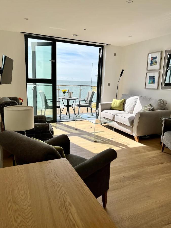Sohot Stays Royal Sands Seaview Apt Free Parking Sleeps 4 Ramsgate Exterior foto