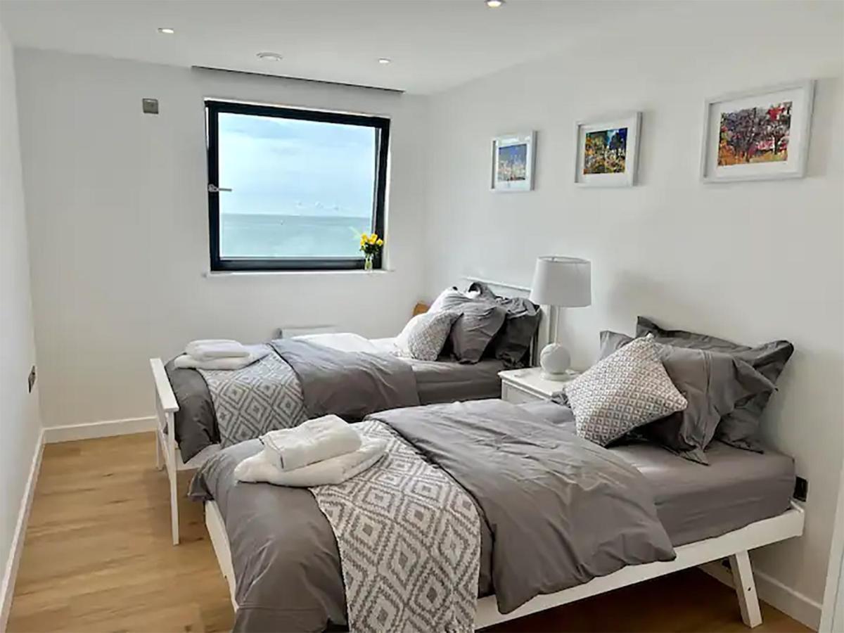 Sohot Stays Royal Sands Seaview Apt Free Parking Sleeps 4 Ramsgate Exterior foto